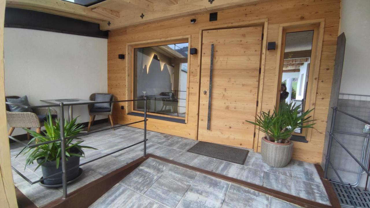 Chalet Heidi Kartitsch Buitenkant foto
