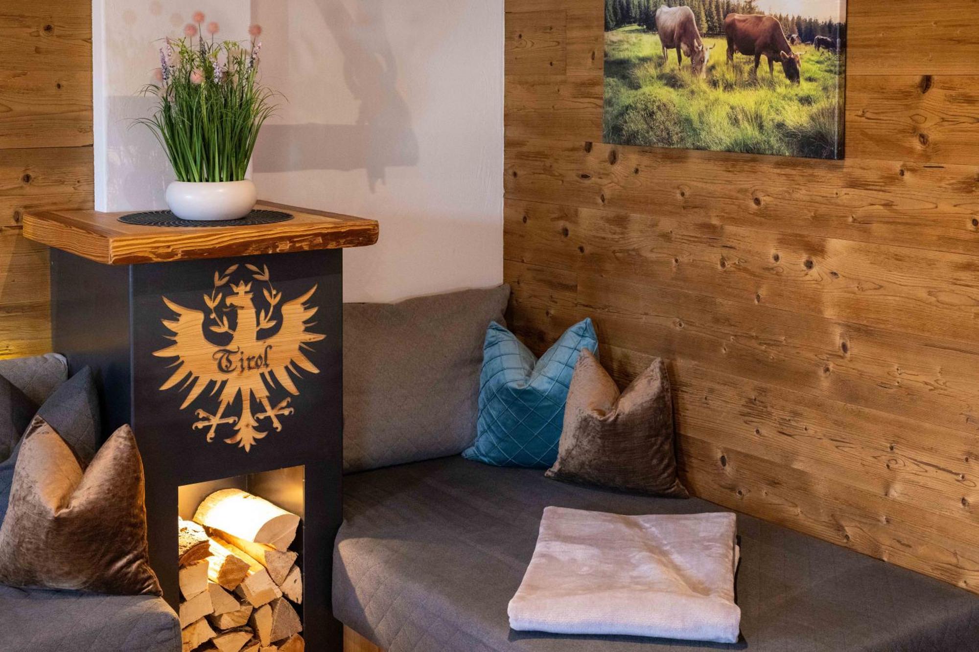 Chalet Heidi Kartitsch Buitenkant foto