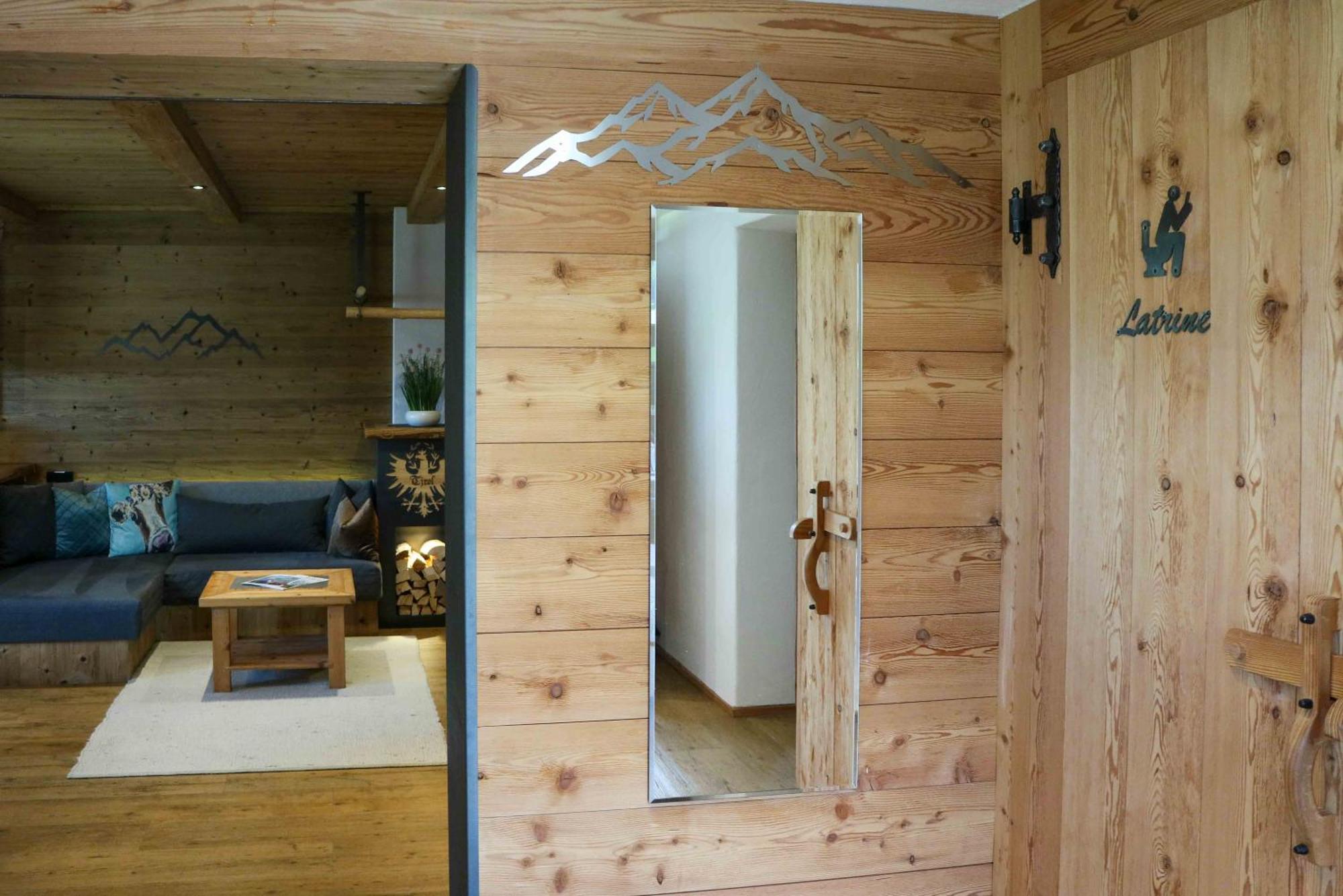 Chalet Heidi Kartitsch Buitenkant foto