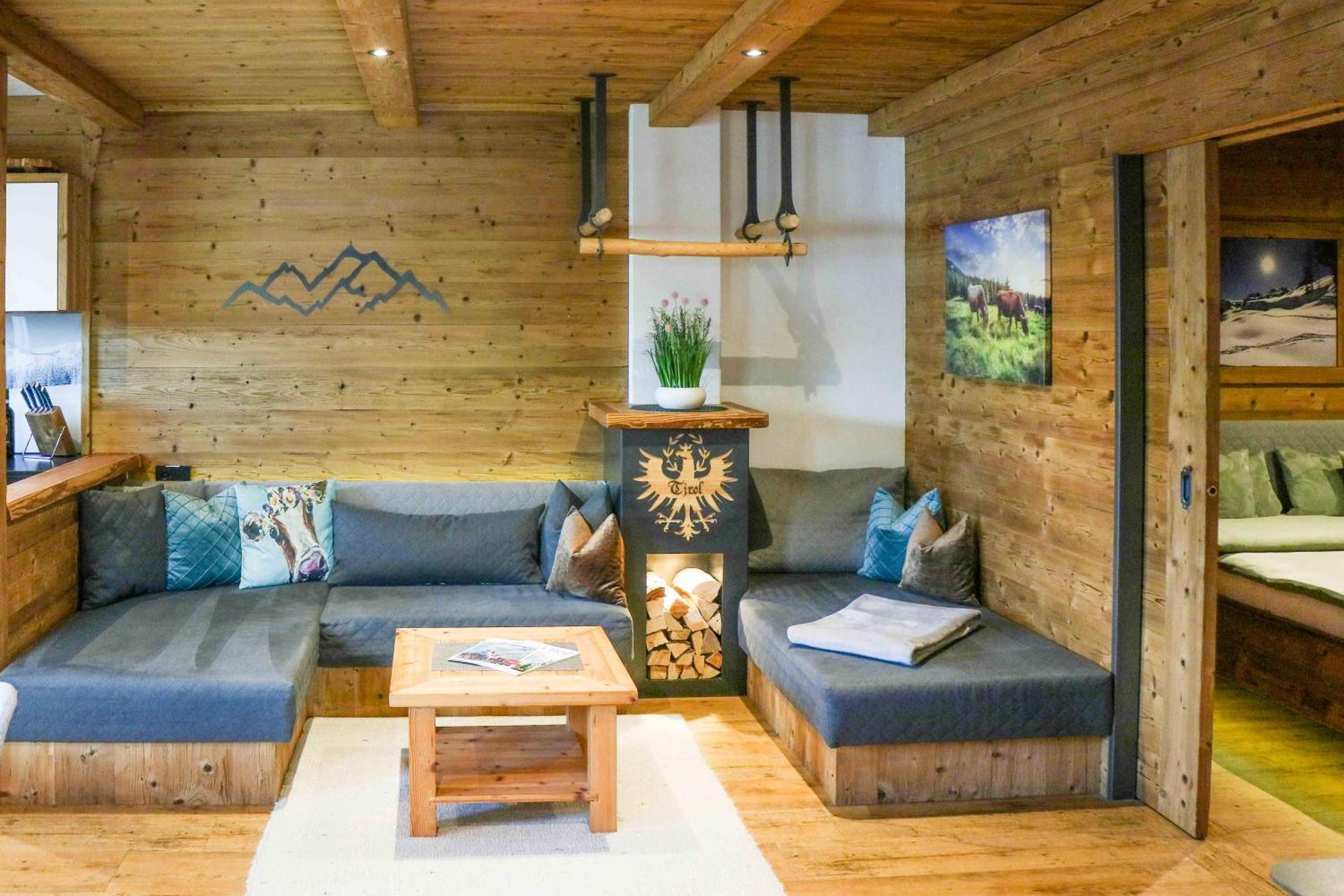 Chalet Heidi Kartitsch Buitenkant foto