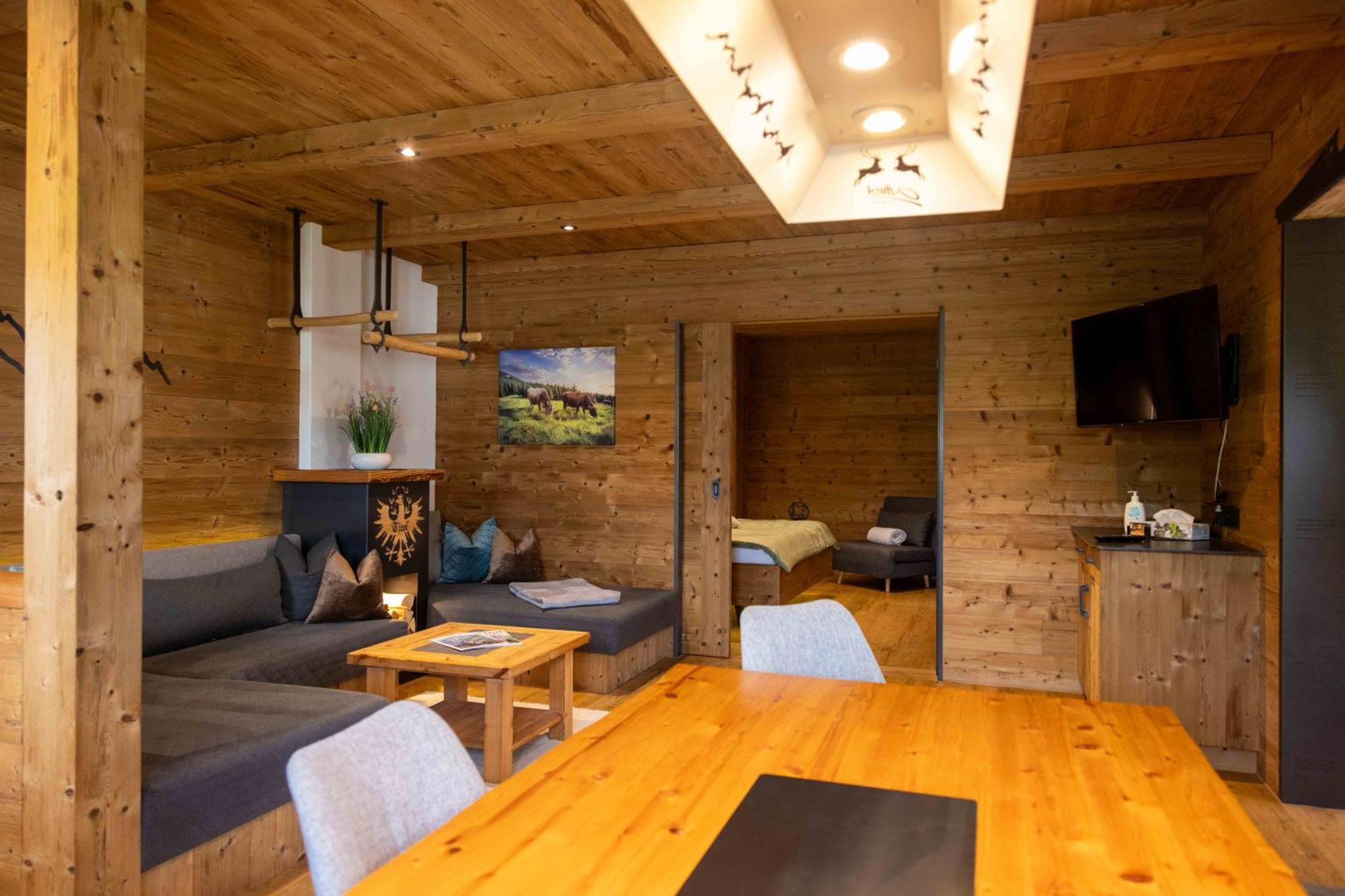 Chalet Heidi Kartitsch Buitenkant foto