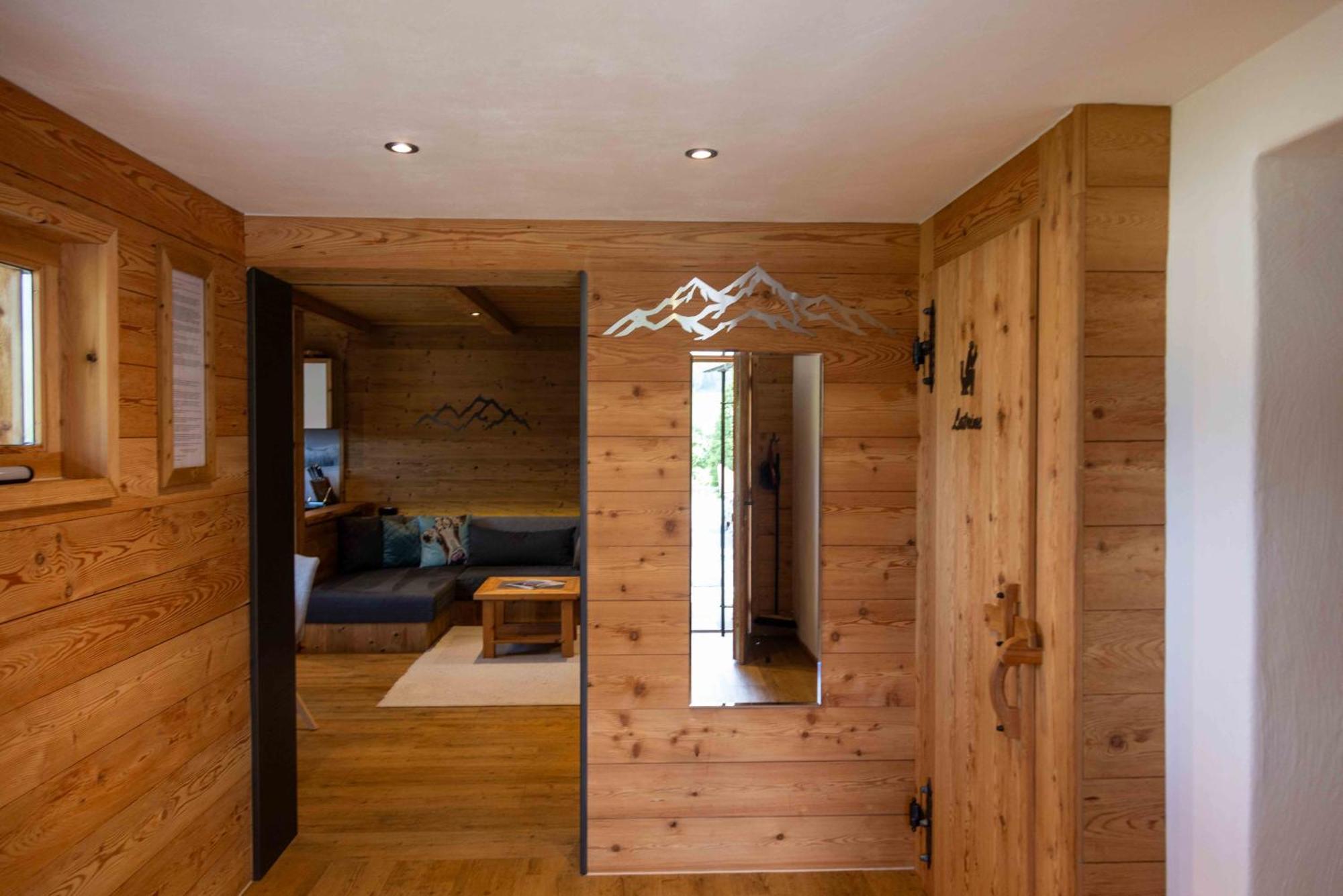 Chalet Heidi Kartitsch Buitenkant foto