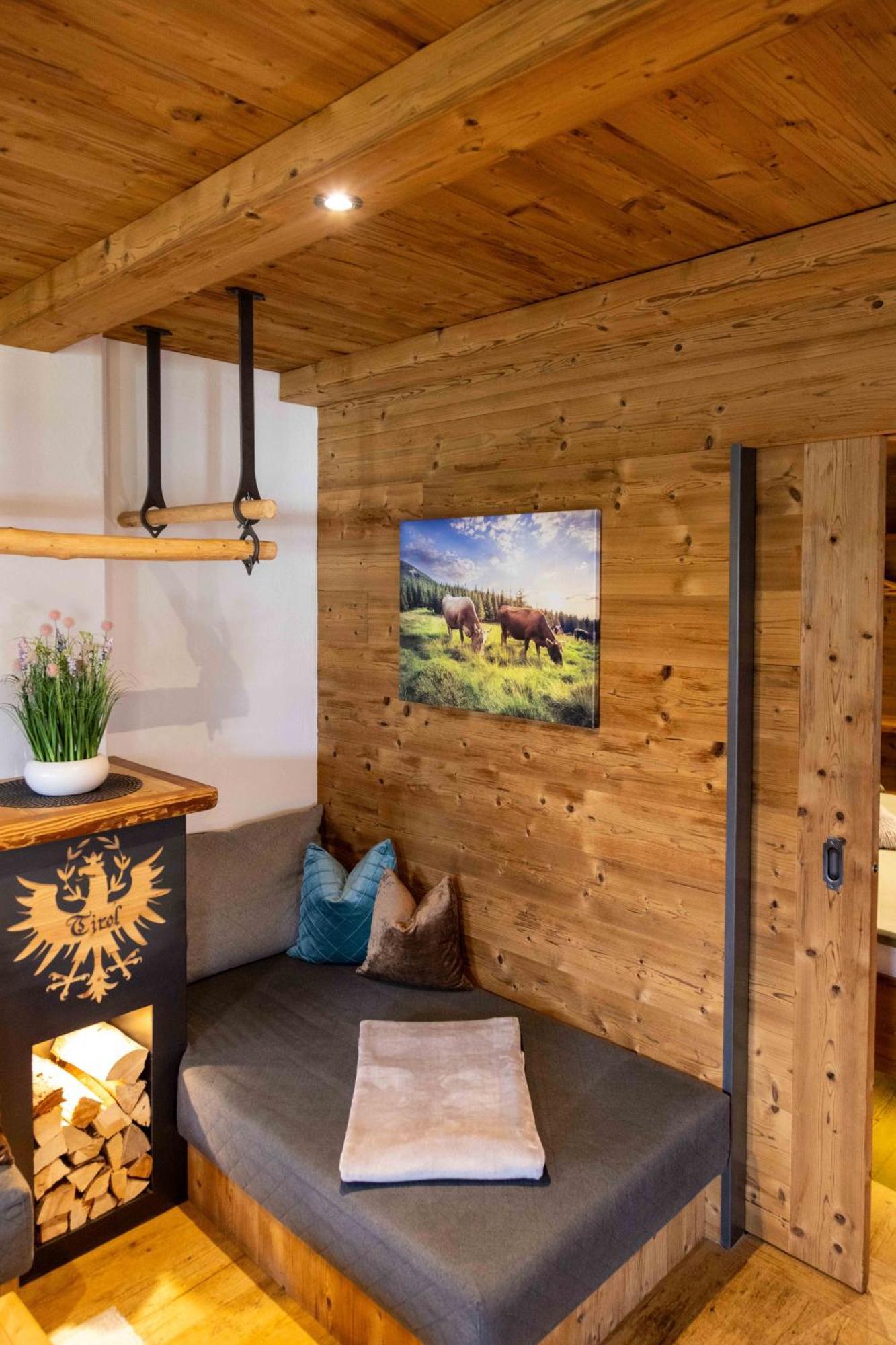 Chalet Heidi Kartitsch Buitenkant foto