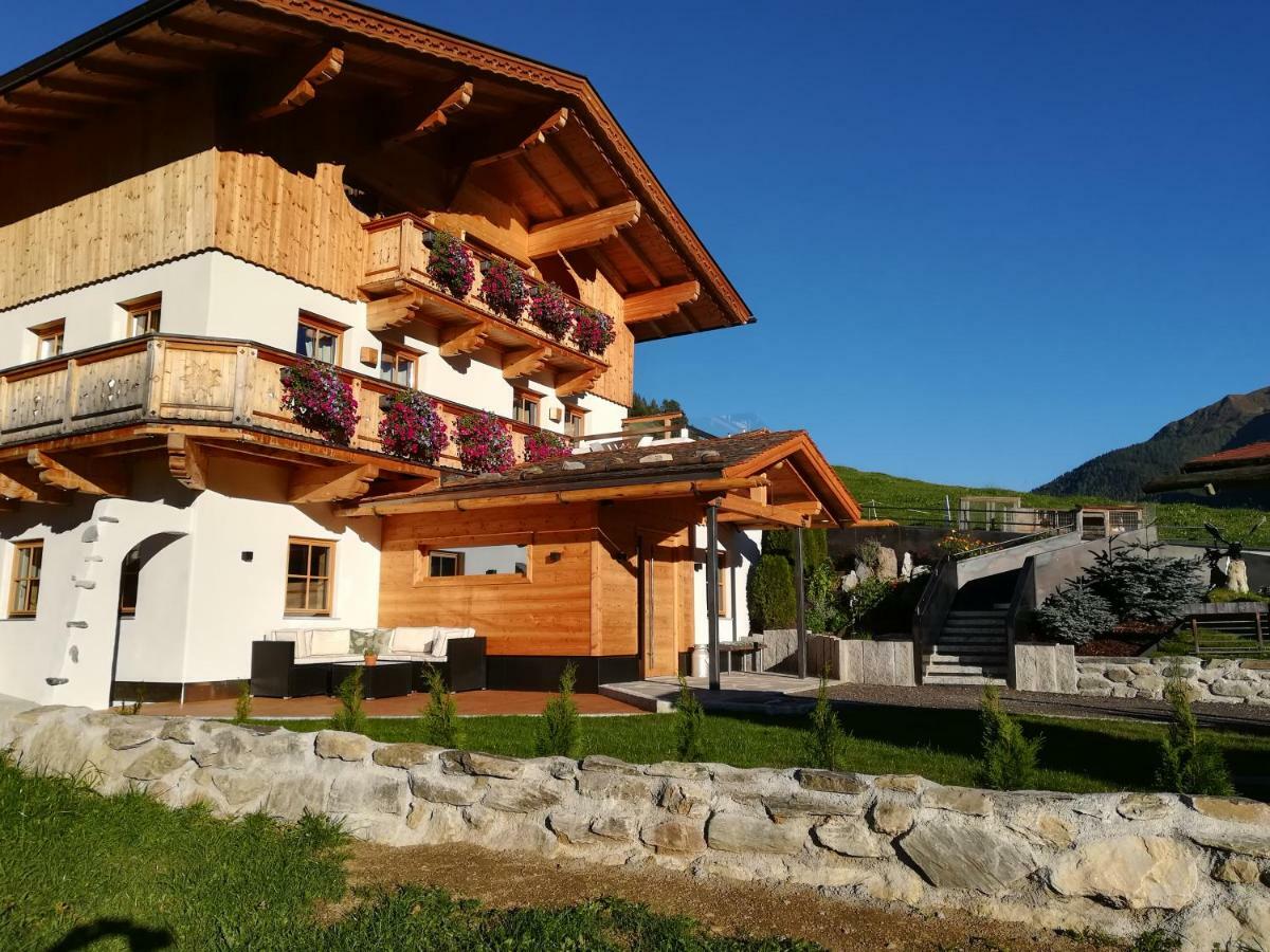 Chalet Heidi Kartitsch Buitenkant foto