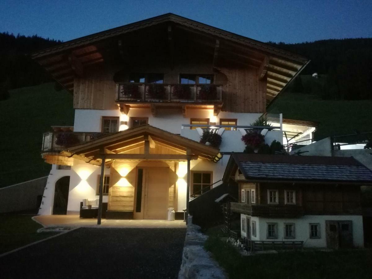Chalet Heidi Kartitsch Buitenkant foto