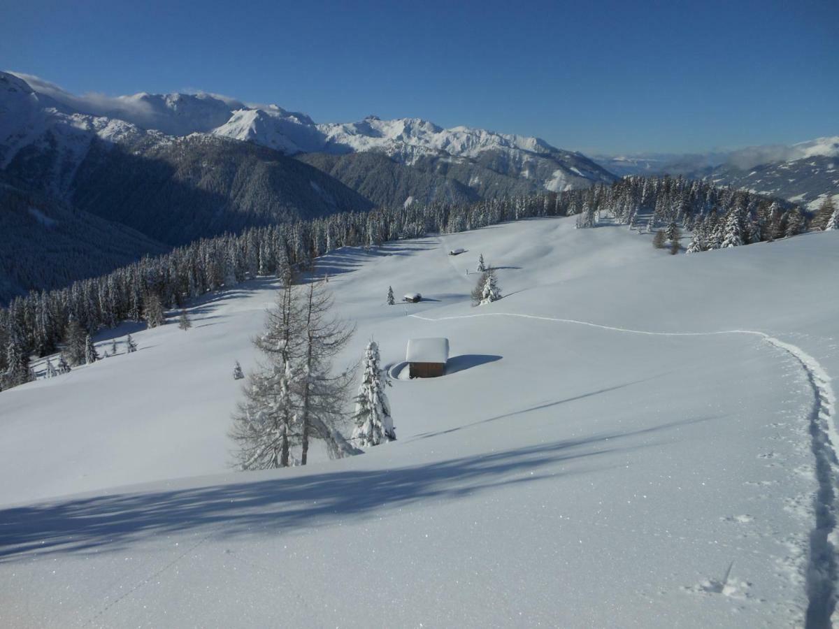 Chalet Heidi Kartitsch Buitenkant foto