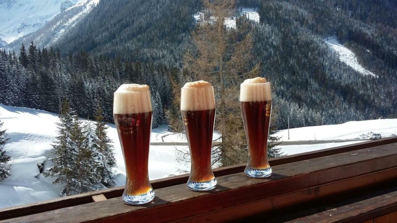 Chalet Heidi Kartitsch Buitenkant foto